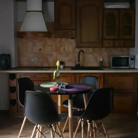 Appartement Mountain View Studio *