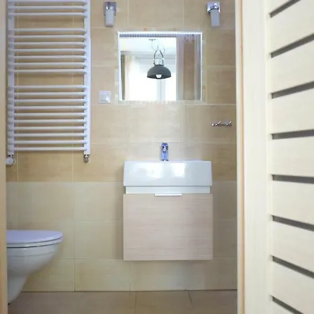 Appartement Mountain View Studio Szklarska Poreba