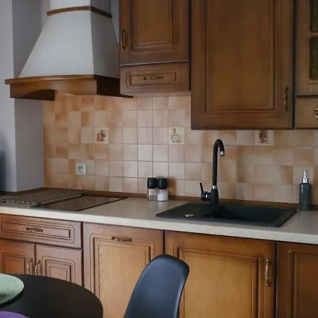 Appartement Mountain View Studio Szklarska Poreba
