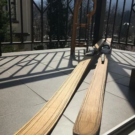 Mountain View Studio Appartement